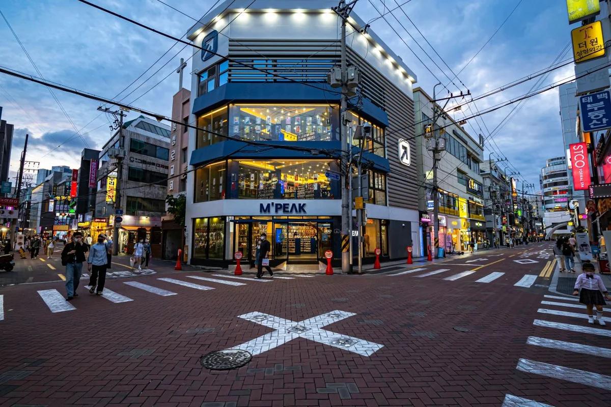 추운 겨울, 수원역 데이트 어디가 좋을까? AK플라자와 로데오거리 낭만 코스 6