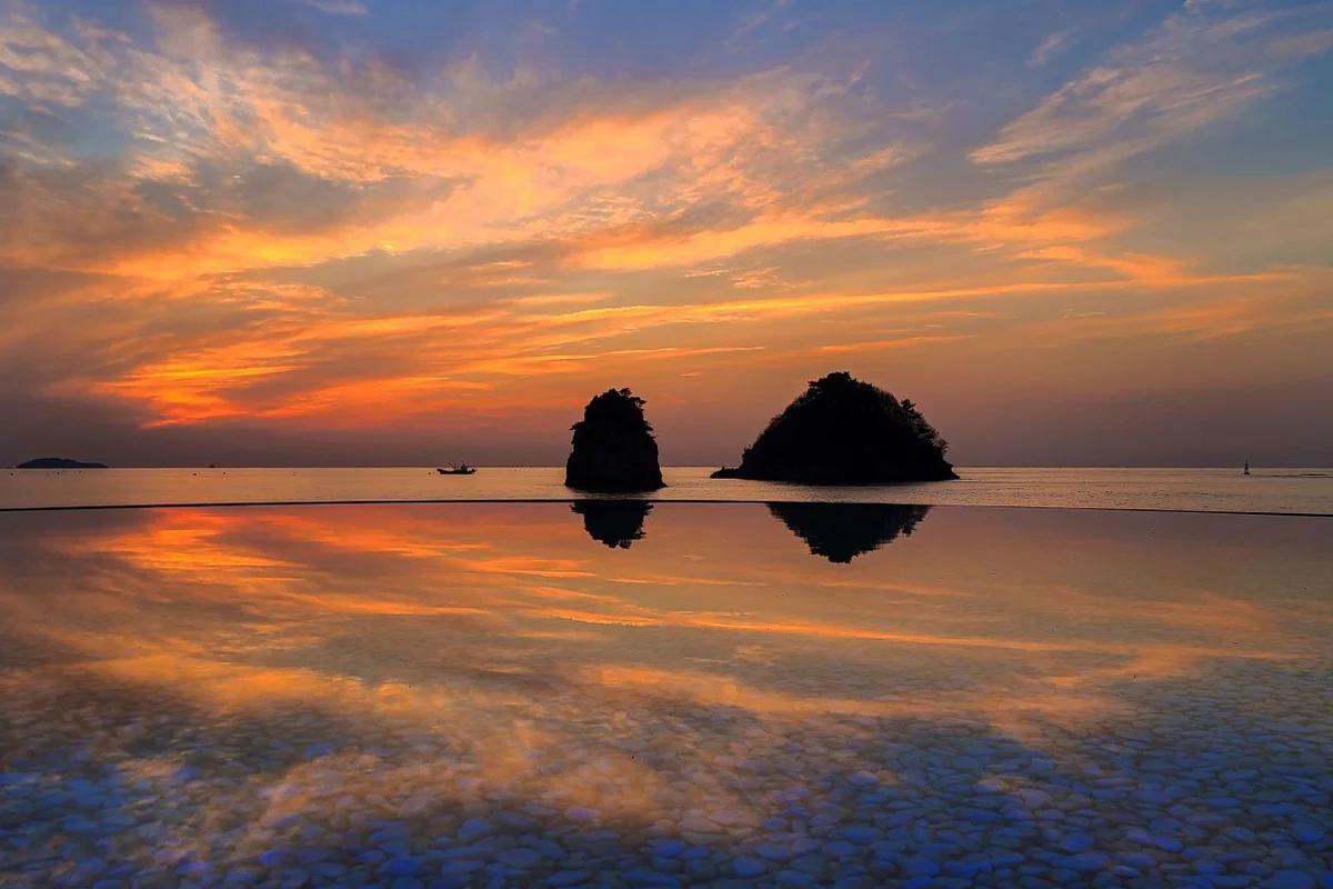 겨울 바다의 낭만, 태안군 맛집 어디가 좋을까? 꽃지해변 & 안면도 BEST 6