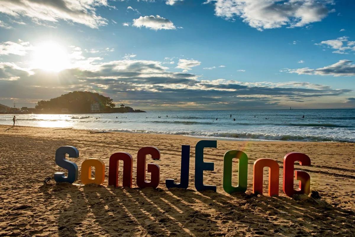 부산 겨울 바다 어디가 좋을까? 웨스틴 조선 부산과 해운대 일몰 명소 BEST 6