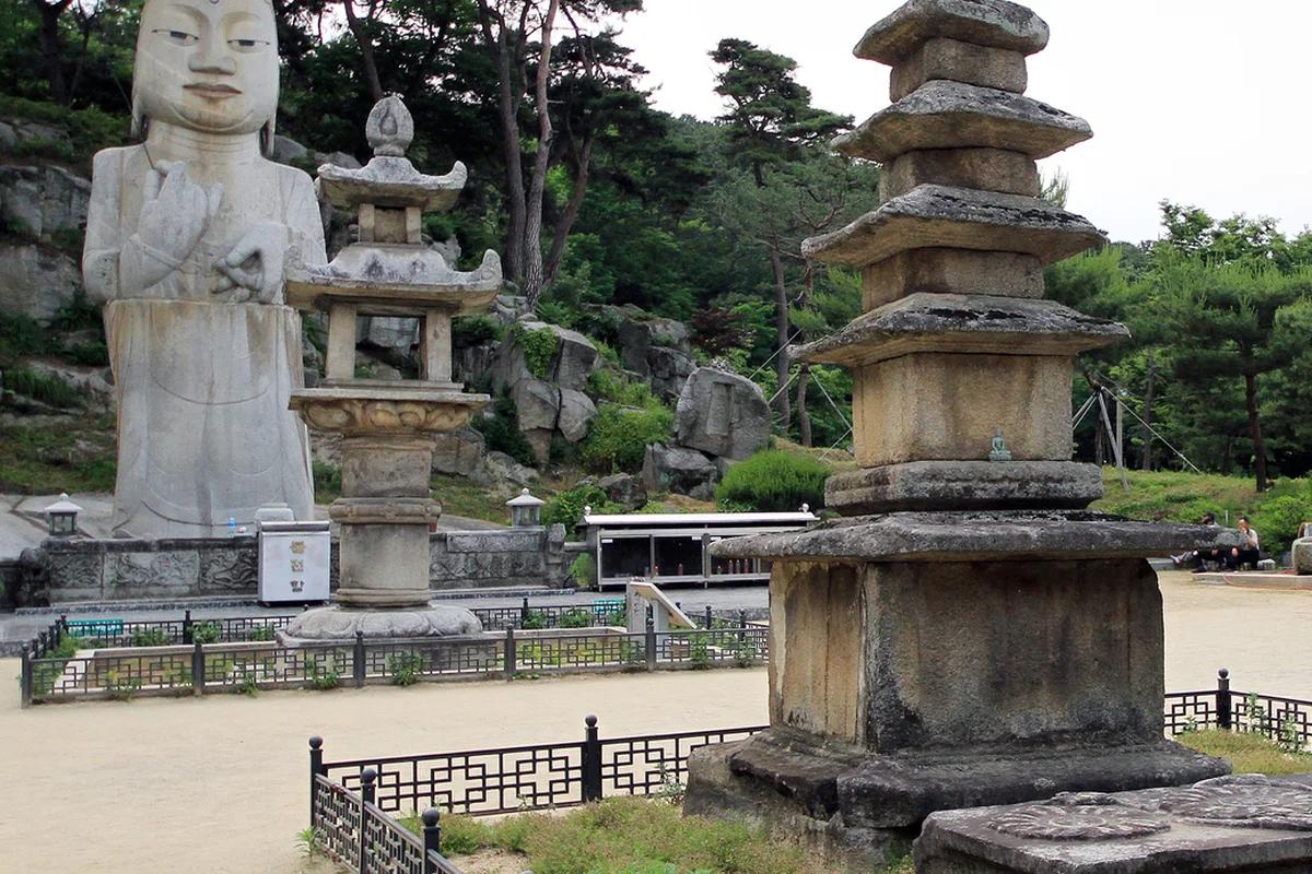 겨울 낭만 충남 가볼만한 곳 어디가 좋을까? 아산 온양민속박물관 & 논산 관촉사 BEST 6