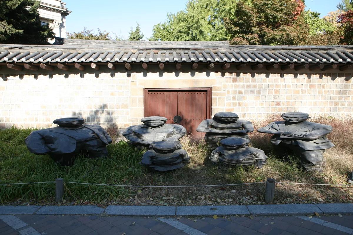 겨울 낭만 가득한 서울 사진관, 창동 서울시립사진미술관 & 덕수궁 돌담길 겨울 스냅