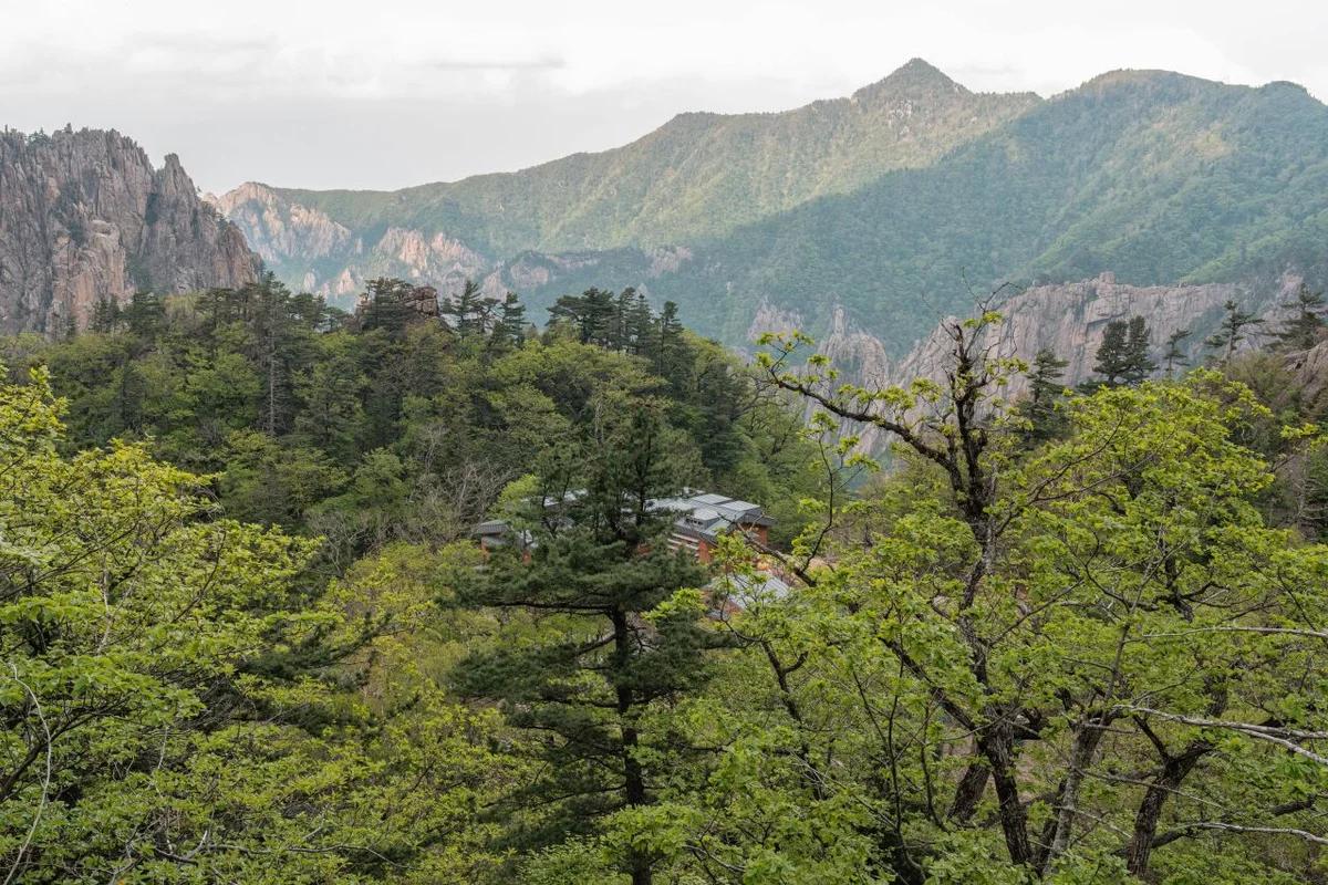낭만 가득한 겨울 속초 여행 추천, 영금정과 설악산 케이블카