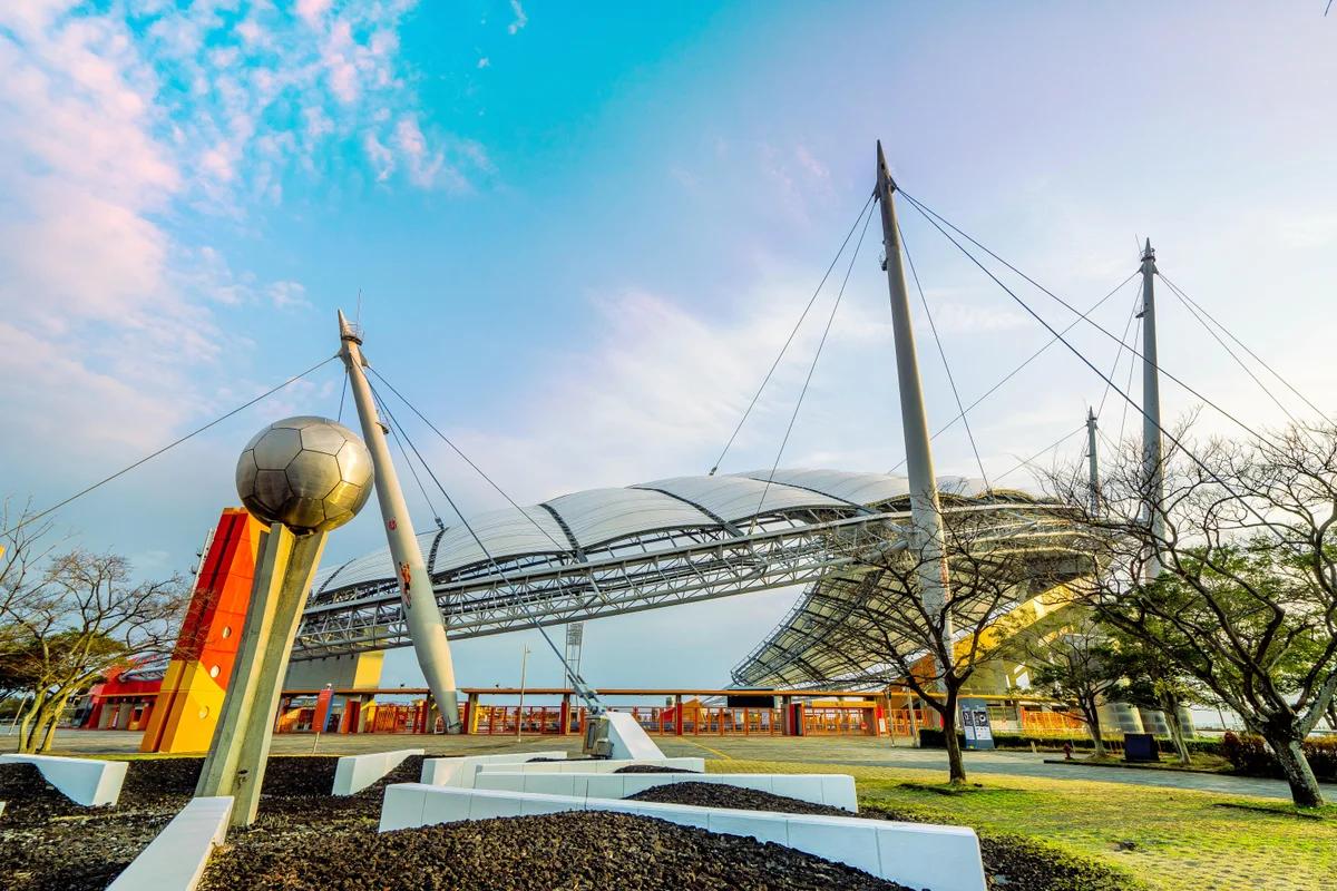 제주 월드컵 경기장 주변, 2026년 겨울 여행 BEST 6 코스
