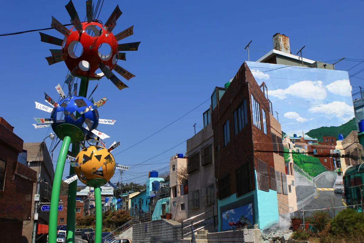 감천 혼자 여행 코스, 2026년 겨울 부산 나홀로 힐링 명소 5곳