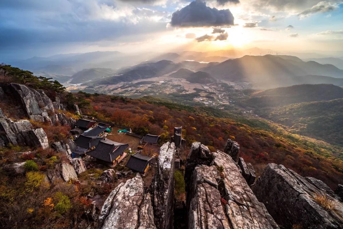 2026 겨울 음성군 등산: 명산 원통산부터 함박산까지 완벽 코스 추천