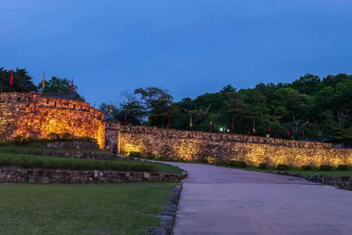 고창군 야경 명소 BEST 5, 2026 겨울밤의 특별한 감동