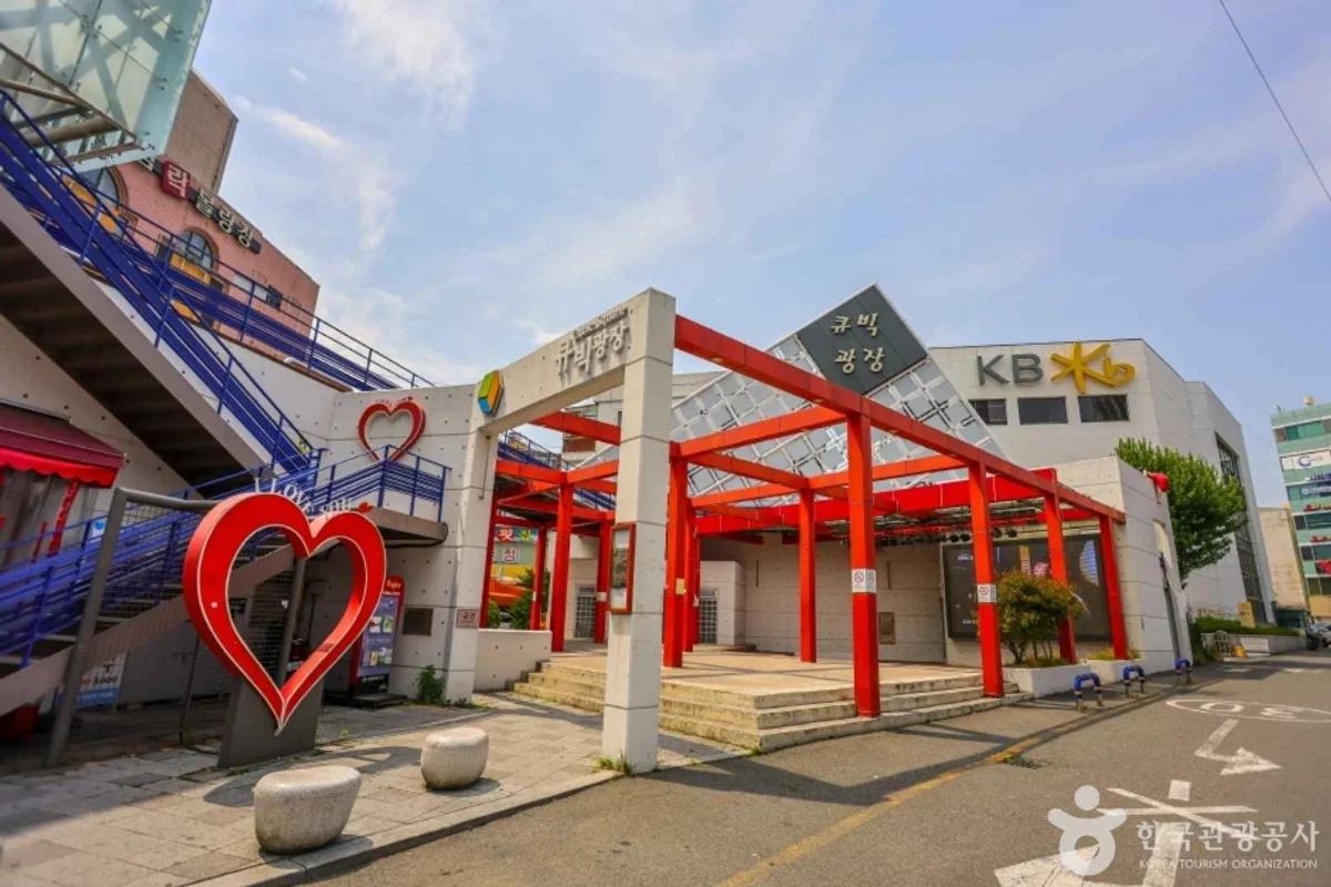 동구 눈꽃 축제 2026 겨울, 놓치지 말아야 할 명소 5곳