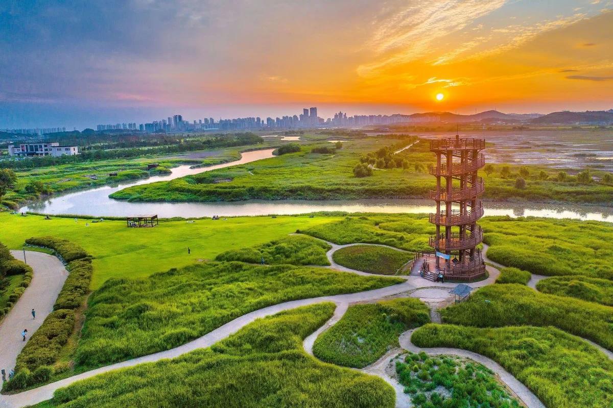 경기 시흥 어디가 좋을까? 겨울 낭만 가득한 숨은 명소 BEST 6