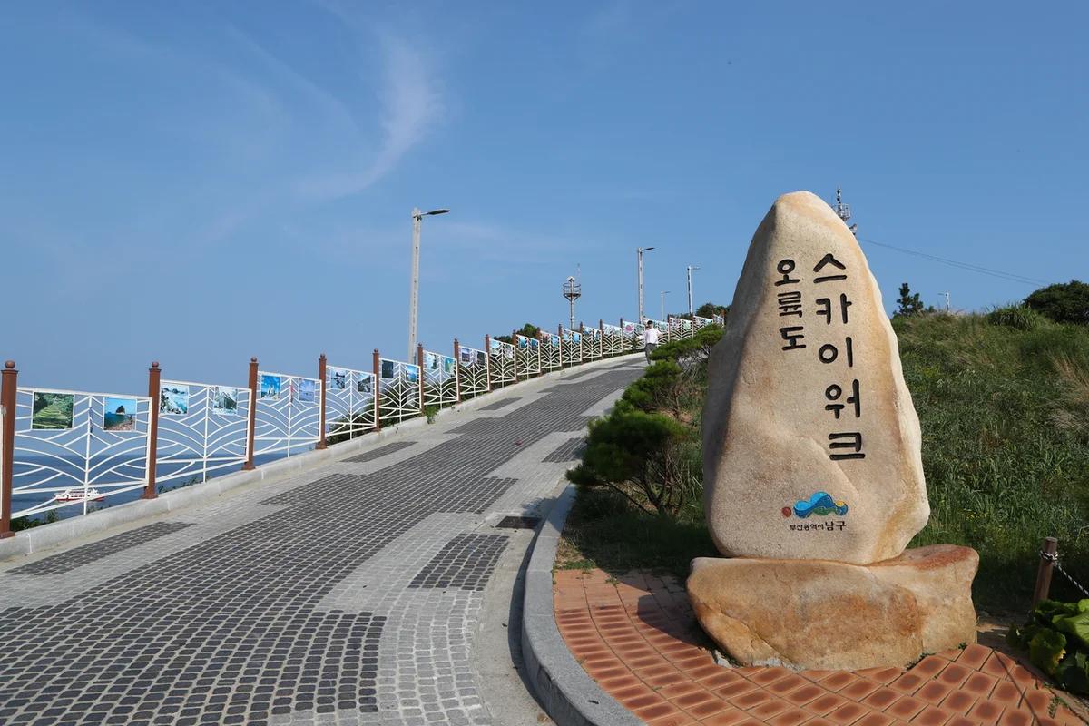 지금 안 가면 후회할 겨울 부산 드라이브, 오륙도 & 해운대 야경 BEST 5