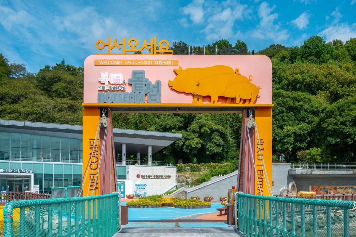 창원 관광 어디가 좋을까? 겨울 낭만 가득한 마산 어시장 & 저도 콰이강의 다리 BEST 6