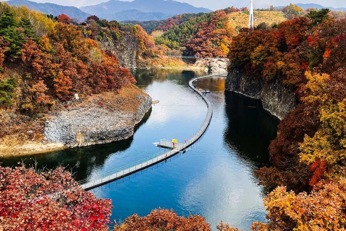 겨울 철원 여행 어디가 좋을까? 설경 명소와 낭만 가득한 코스 BEST 6