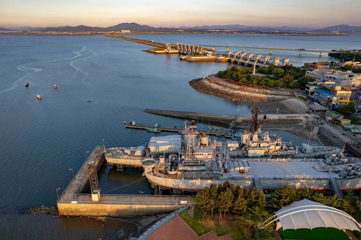 겨울 당진 바다 어디가 좋을까? 고즈넉한 해변과 일몰 명소 BEST 5