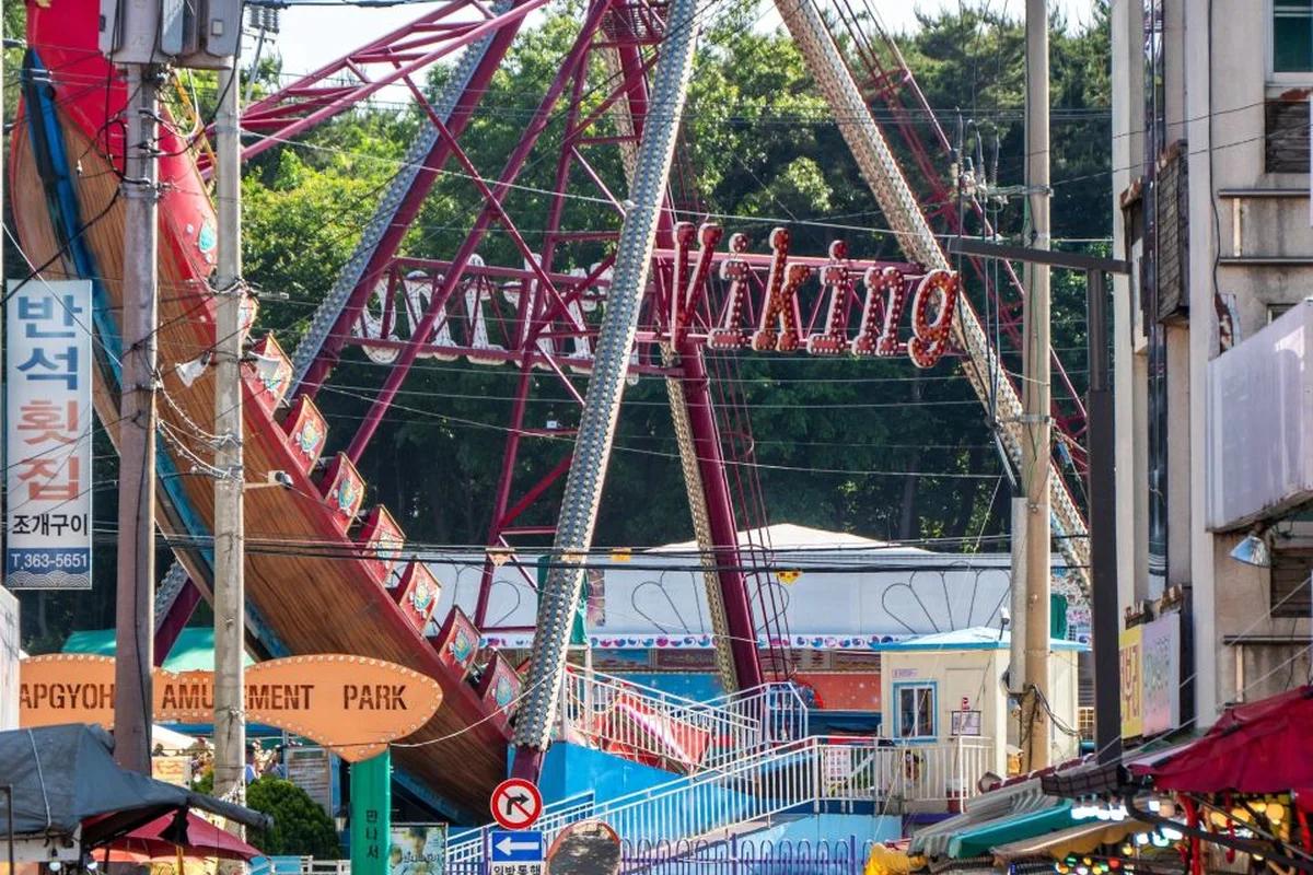 겨울 당진 관광지 어디가 좋을까? 로맨틱 일몰과 고즈넉한 풍경 BEST 5