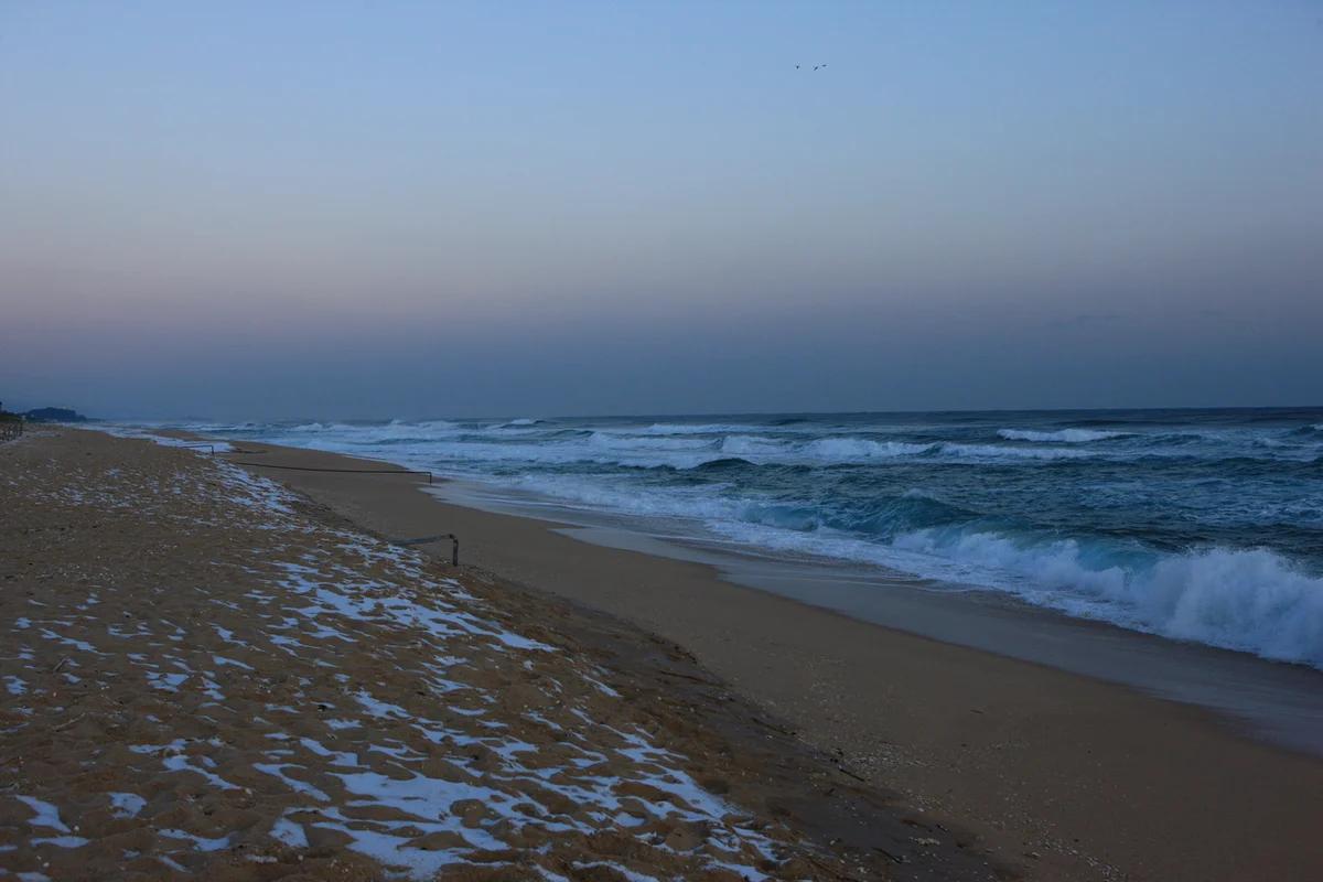 강릉 겨울 바다 어디가 좋을까? 감성 돋는 해변과 힐링 코스 BEST 6