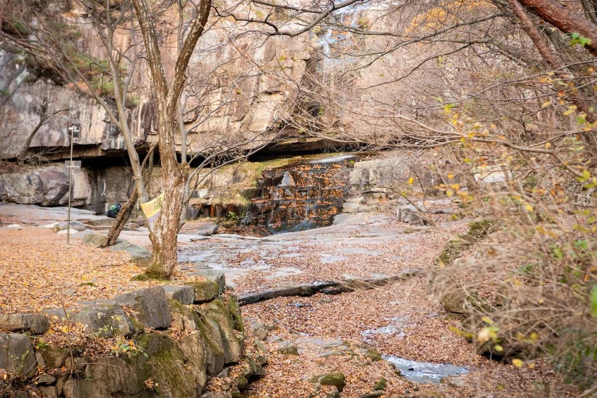 충북 괴산 어디가 좋을까? 겨울 낭만 가득한 산막이옛길 & 수옥폭포 BEST 6