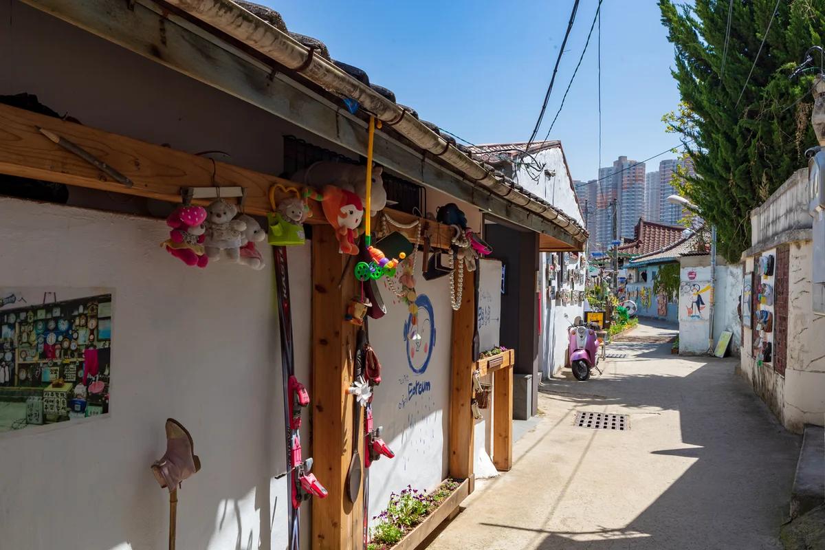 겨울 광주 부산 기차, 따뜻한 남쪽 바다 감성 명소 BEST 6