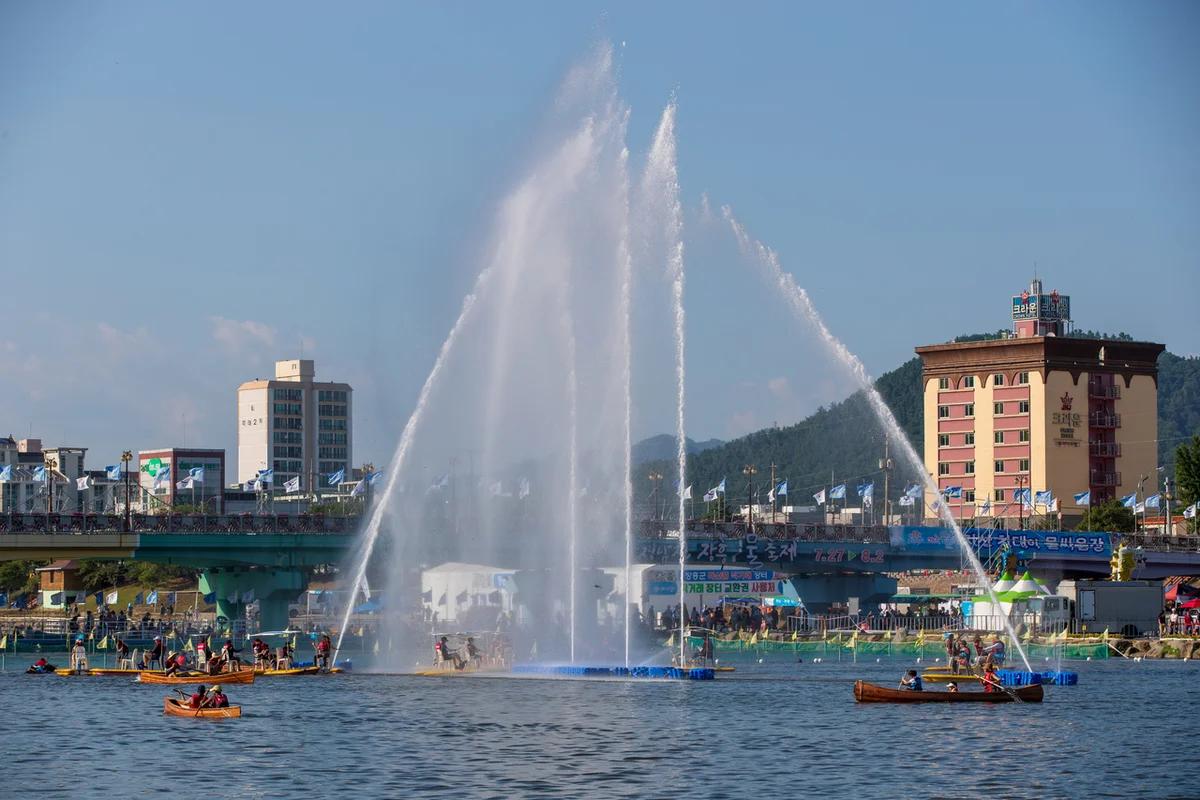 정남진 장흥 물 축제 어디가 좋을까? 겨울 장흥의 고즈넉한 매력 BEST 5