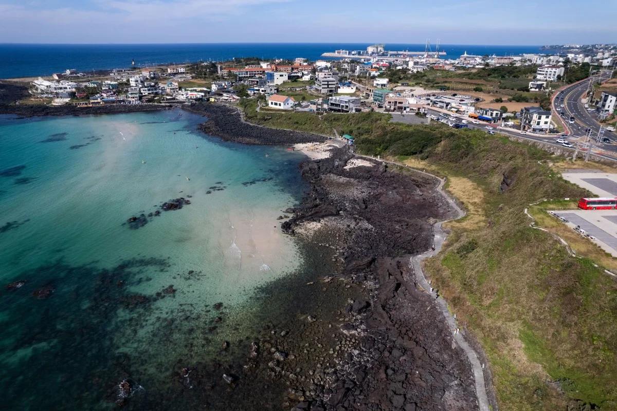 제주도 서쪽 관광지 어디가 좋을까? 겨울 낭만 가득한 감성 명소 BEST 6