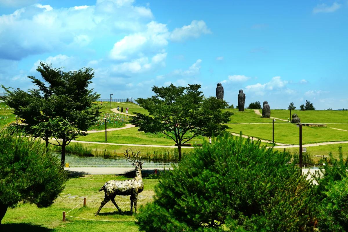 파주 문산 가볼만한 곳 어디가 좋을까? 겨울 정취 가득한 임진각, 헤이리 예술마을 BEST 5