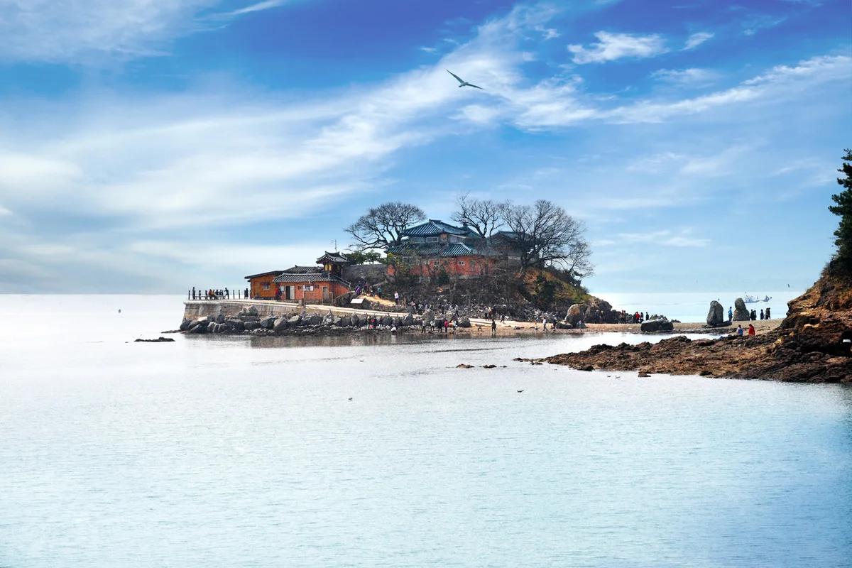 서산 어디가 좋을까? 겨울 낭만 가득한 해미읍성과 일몰 명소 BEST 6