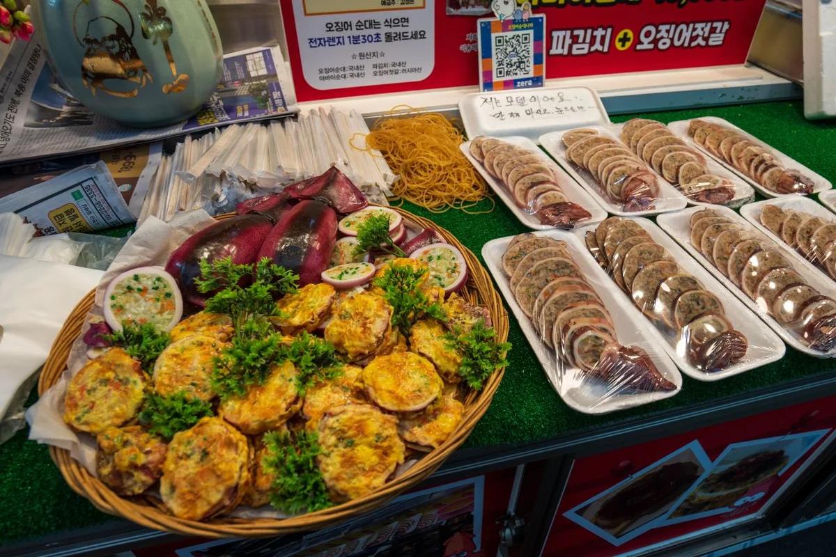 속초 대표 음식 어디가 좋을까? 차가운 겨울 바람 녹여줄 별미 BEST 5