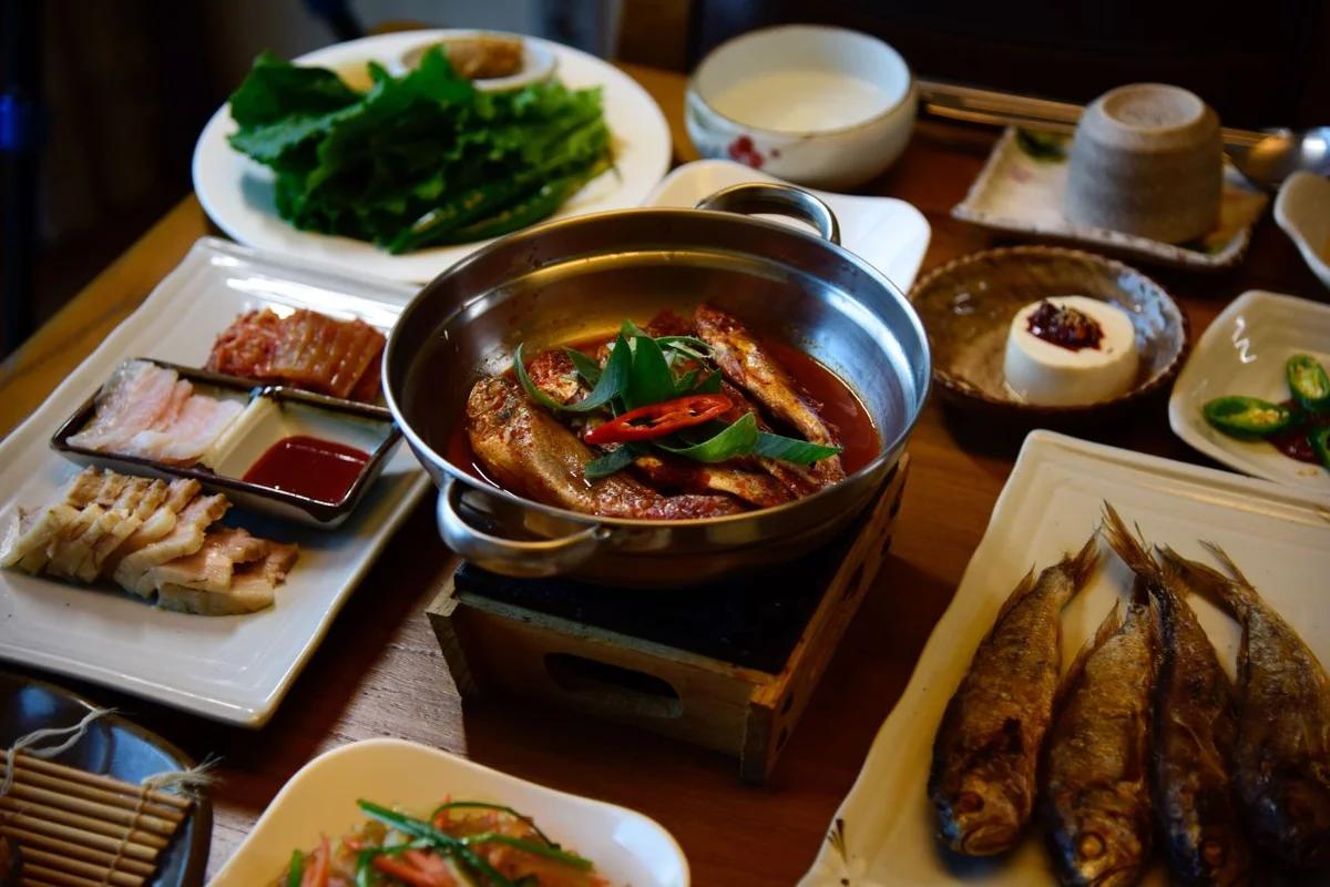 겨울 영광 어디가 좋을까? 백수해안도로 드라이브와 굴비 맛집 BEST 6