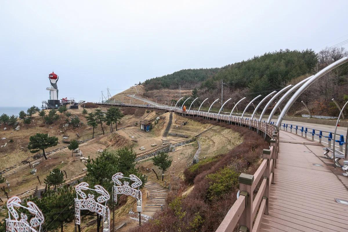 혼자 떠나기 좋은 영덕군 뚜벅이여행, 걷기 좋은 명소 5곳