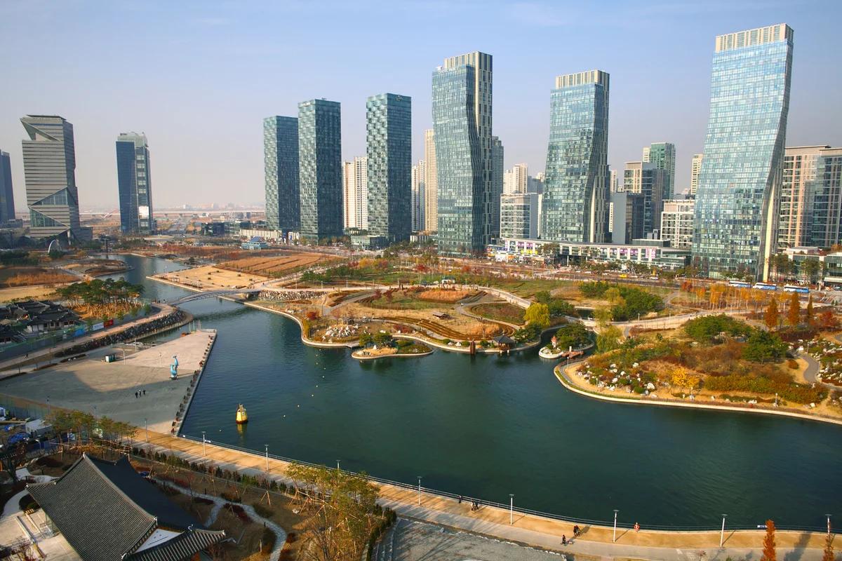 송도센트럴파크 코스, 2026 봄 산책길 추천 명소 5곳