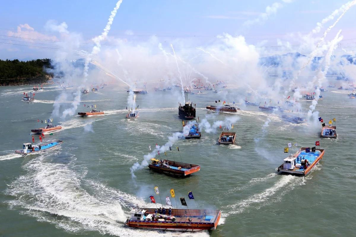 2026년 진도 축제 완벽 가이드 – 봄맞이 추천 여행 코스 5곳