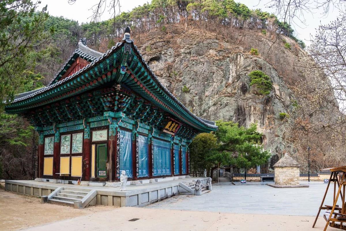 팔공산 산책로, 2026년 봄 햇살 가득한 힐링 코스 5곳