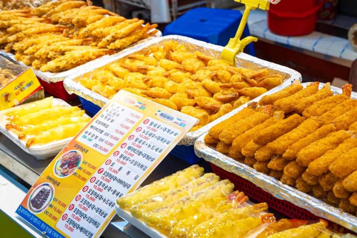 속초중앙시장 핫플레이스 2026년 봄, 꼭 가봐야 할 명소 BEST 5