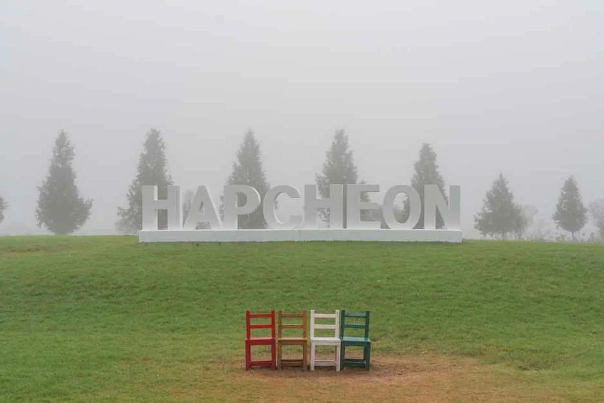 합천 해안 산책로, 2026 봄 정취 가득한 트레킹 명소 5곳