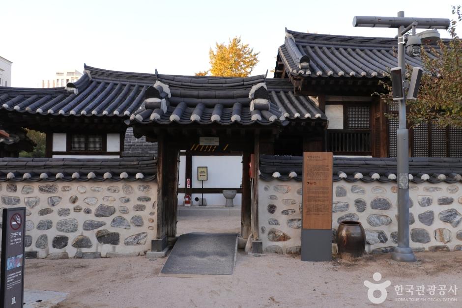 순정효황후윤씨친가