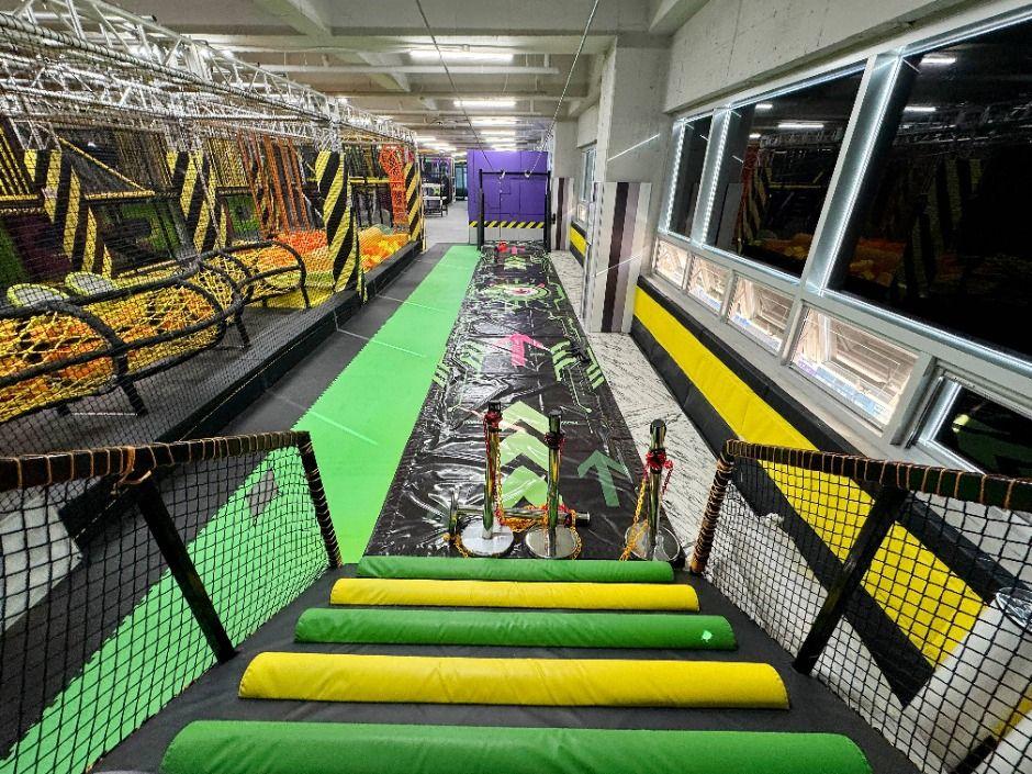 몬스터파크 부산명지점