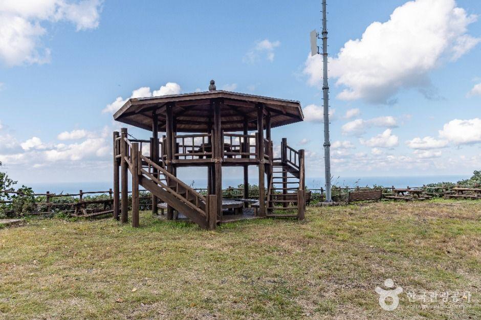 석포일출일몰전망대