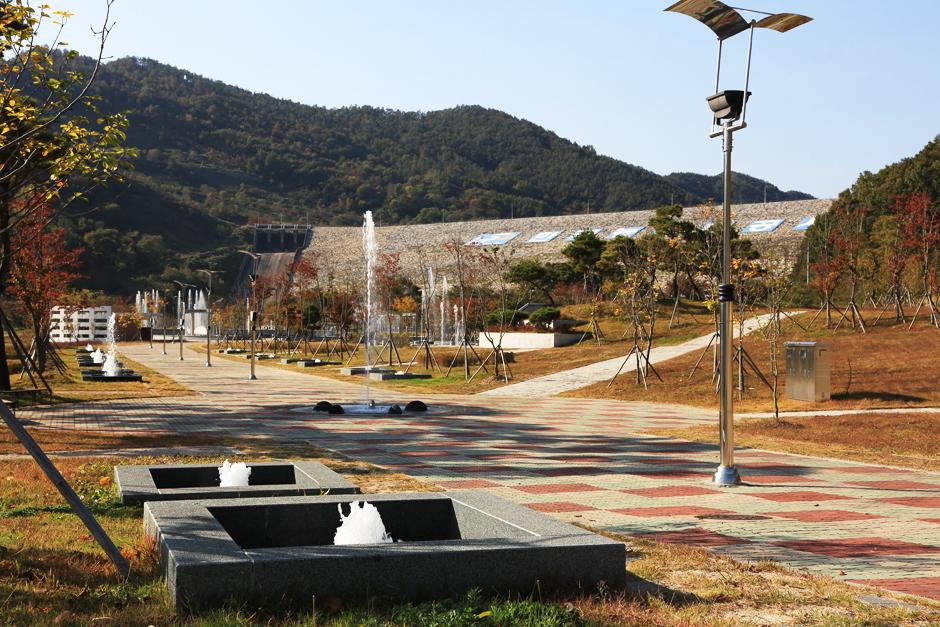 장수물빛공원(물빛공원)