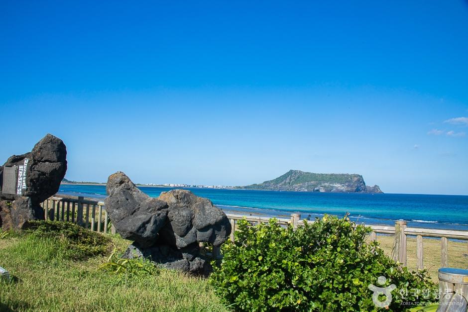 신양섭지해수욕장