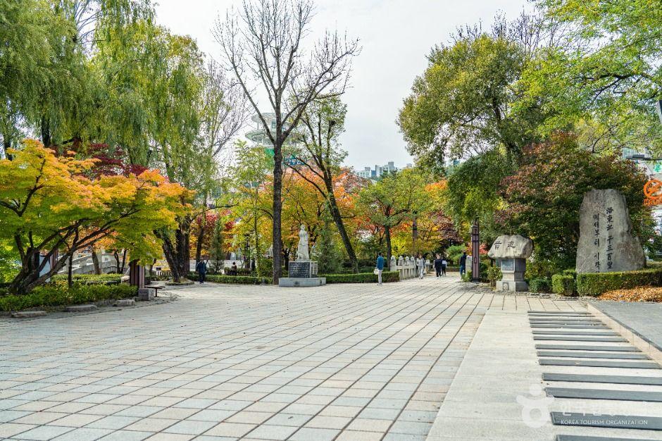 황지연못