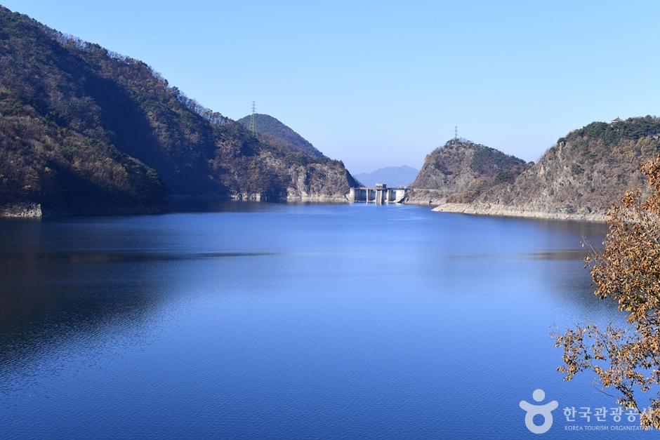 대아저수지(대아호)