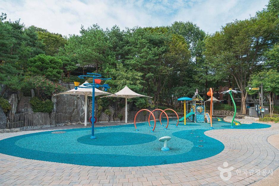 수락산 당고개지구 공원