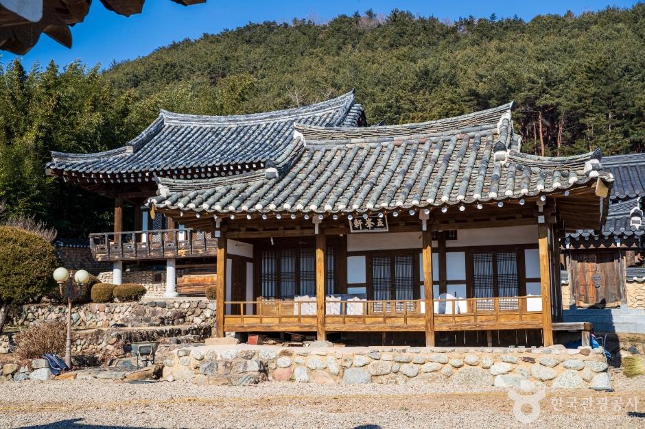 인량리 전통테마마을