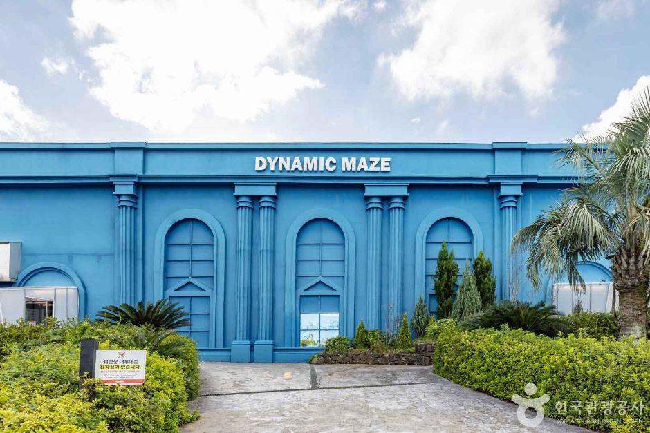 다이나믹 메이즈 제주