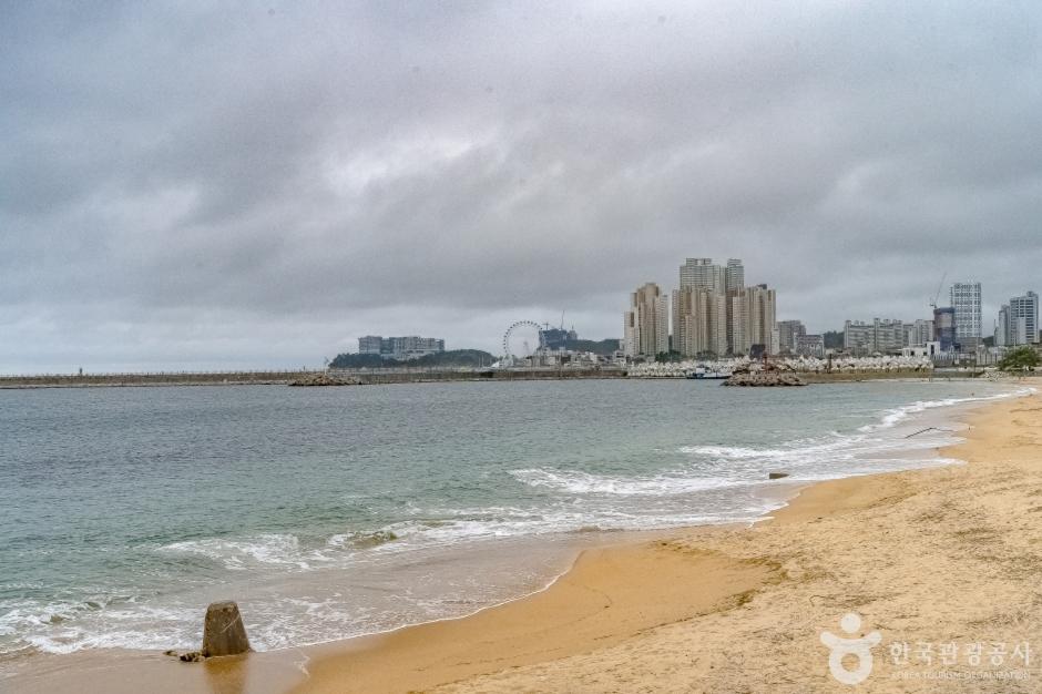 간이해변