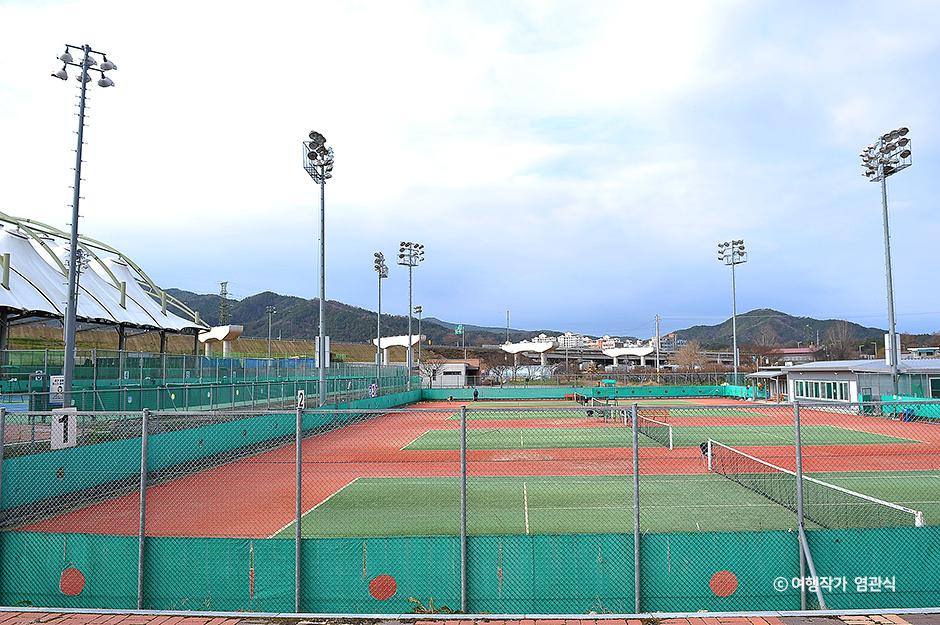 완산생활체육공원