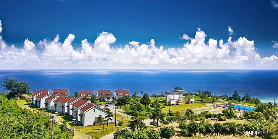 울릉 대아리조트