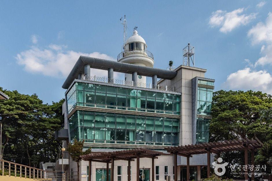 도동등대(행남등대)