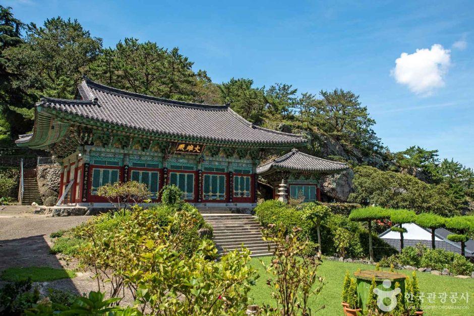 천마산 조각공원