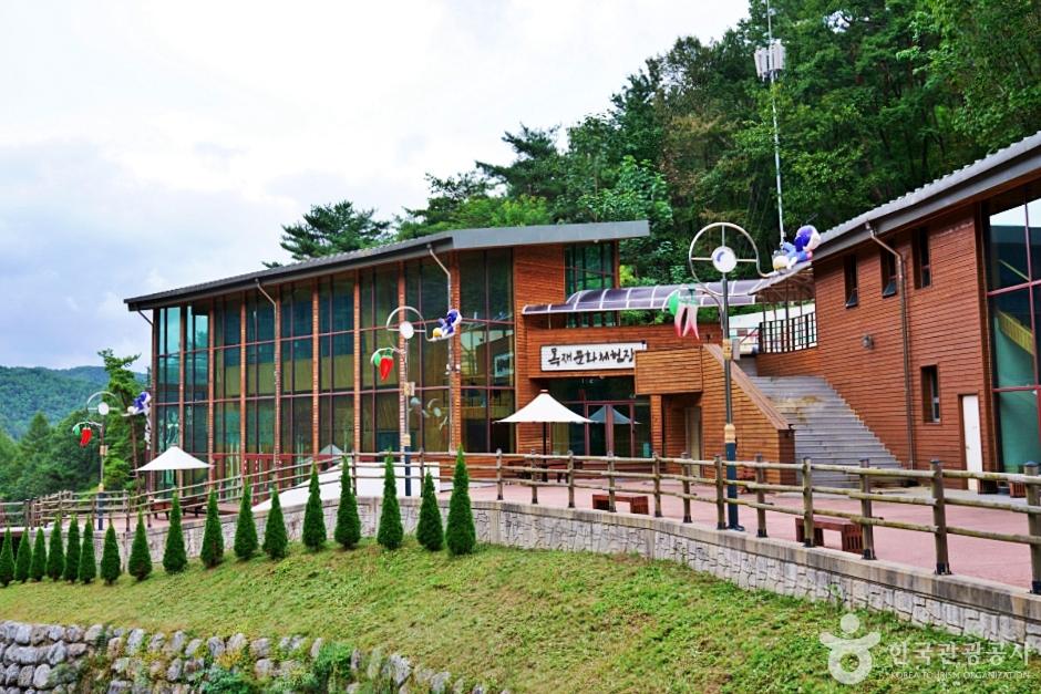 흥림산자연휴양림 (영양에코둥지)