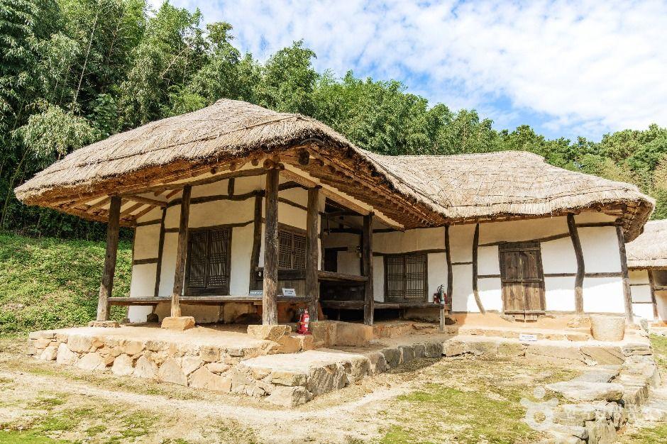 이병기선생 생가