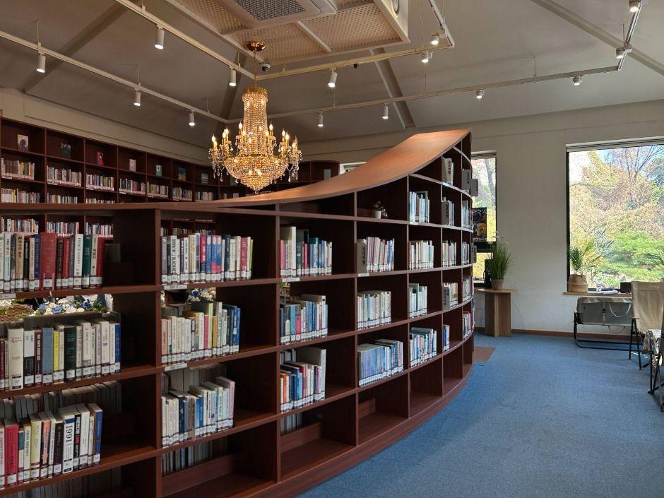 손기정문화도서관